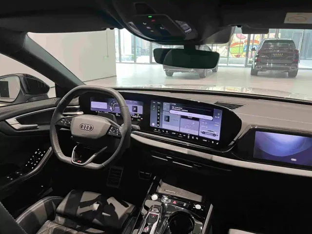 Audi A5L Sportback — Фото автомобиля 15