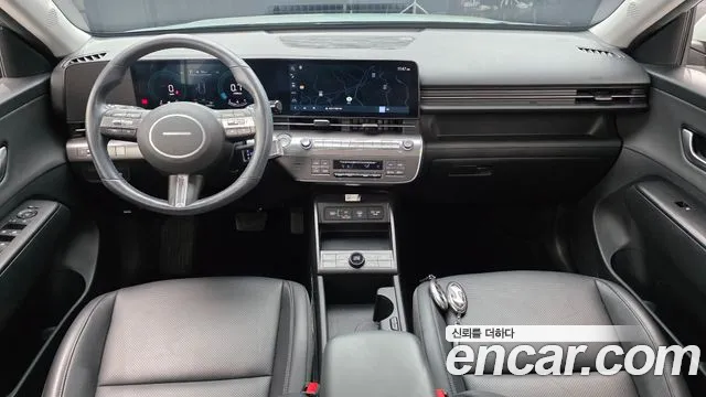 Hyundai Kona Kona (SX2) Бензин 1.6 турбо 2WD — Фото автомобиля 7