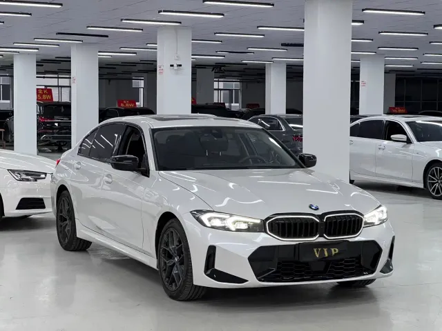 BMW 3 Series — Фото автомобиля 3