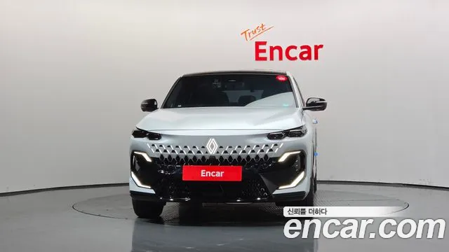 Renault Korea Filante — Фото автомобиля 3