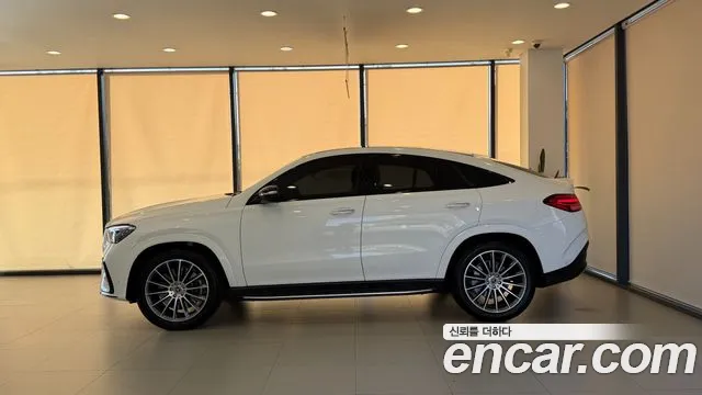 Mercedes-Benz GLE-Class W167 — Фото автомобиля 12
