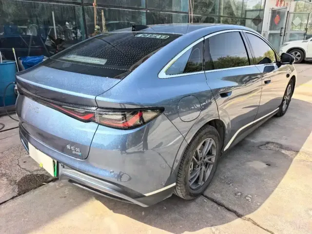 BYD Seal 06 New Energy 2025 Model EV 470KM Premium Edition — Фото автомобиля 7