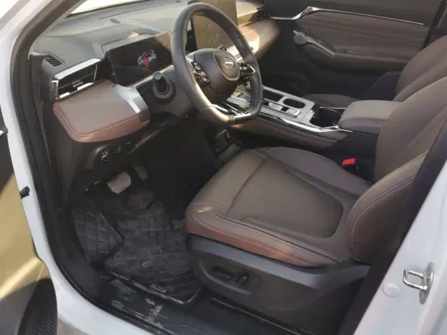 GAC Trumpchi GS4 — Фото автомобиля 9