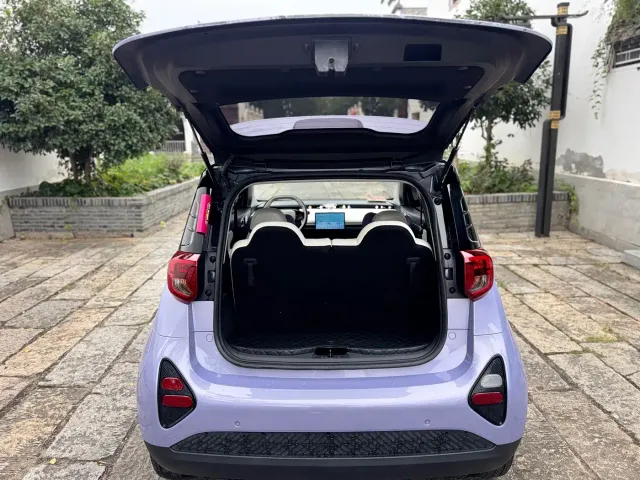 Chery eQ1 — Фото автомобиля 11