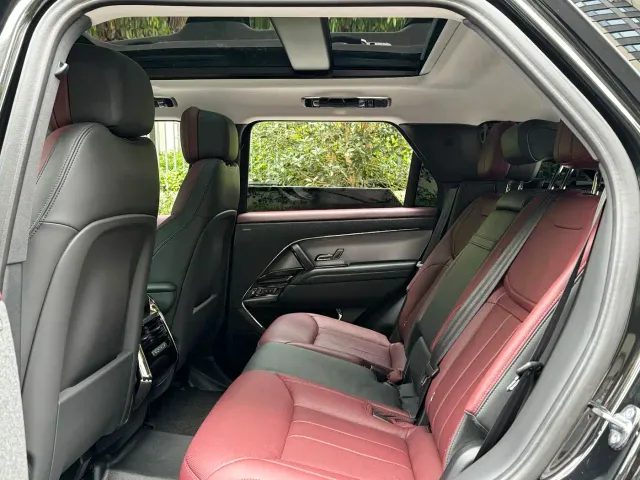 Land Rover Range Rover Sport — Фото автомобиля 14