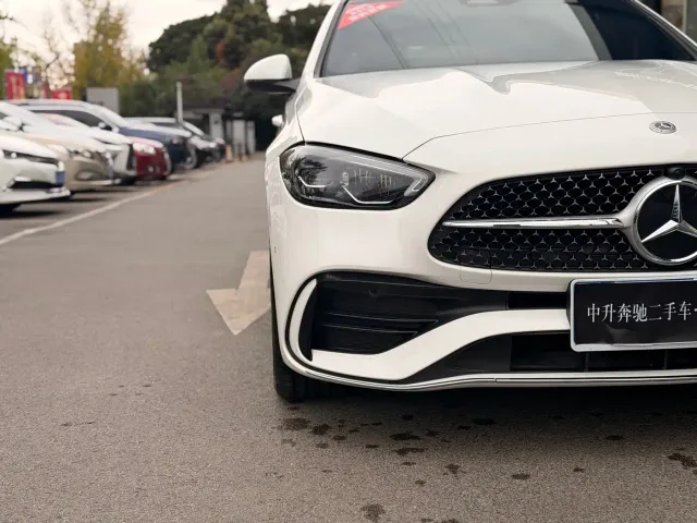 Mercedes-Benz C-Class — Фото автомобиля 5