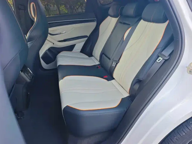 BYD Song PLUS — Фото автомобиля 9