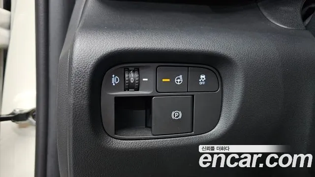 Hyundai Casper Casper Electric Cross — Фото автомобиля 19