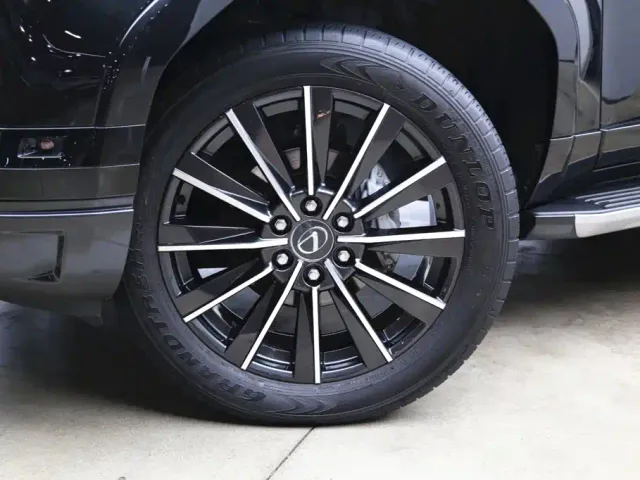 Lexus GX — Фото автомобиля 25