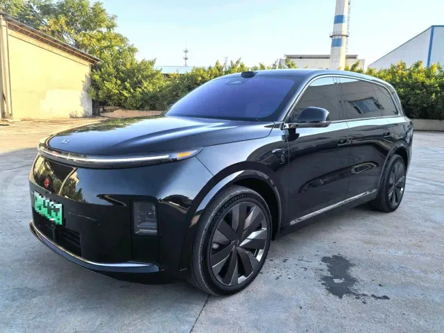 Фотография автомобиля — Li Auto L9