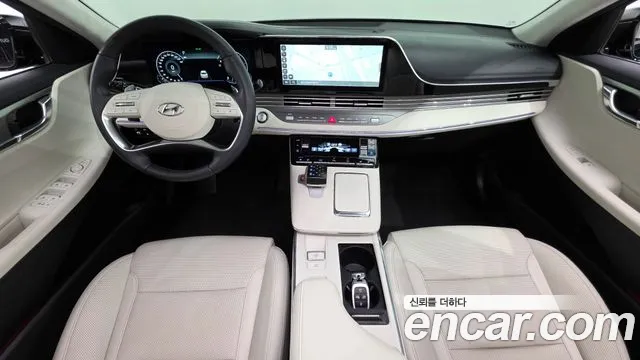 Hyundai Grandeur Grandeur (New) — Фото автомобиля 7