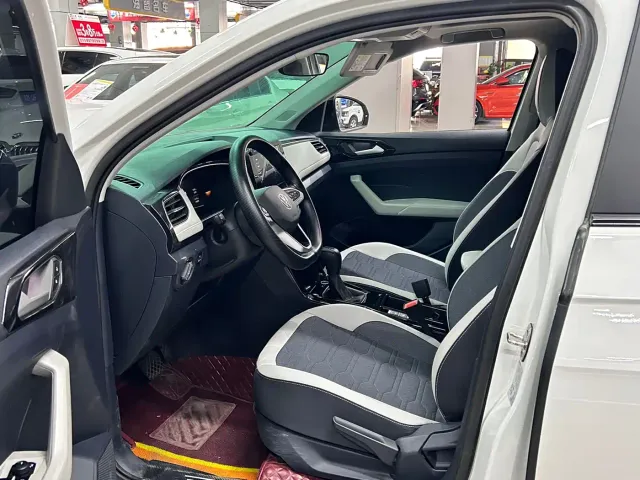 Volkswagen Tharu — Фото автомобиля 9