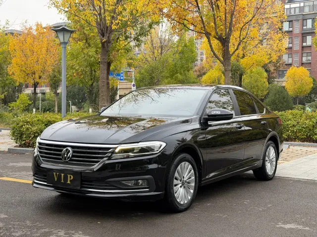 Фотография автомобиля — Volkswagen Lavida