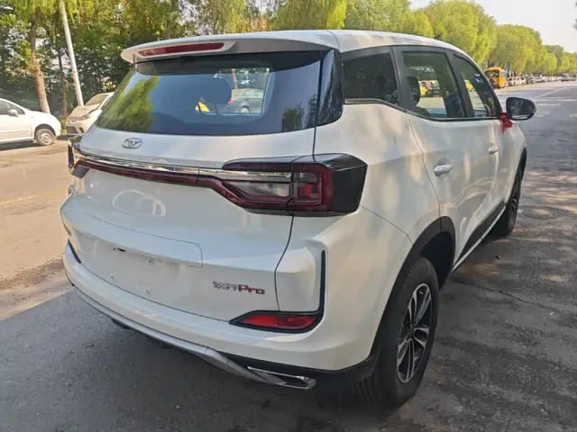 Kaiyi Xuanjie Pro — Фото автомобиля 6