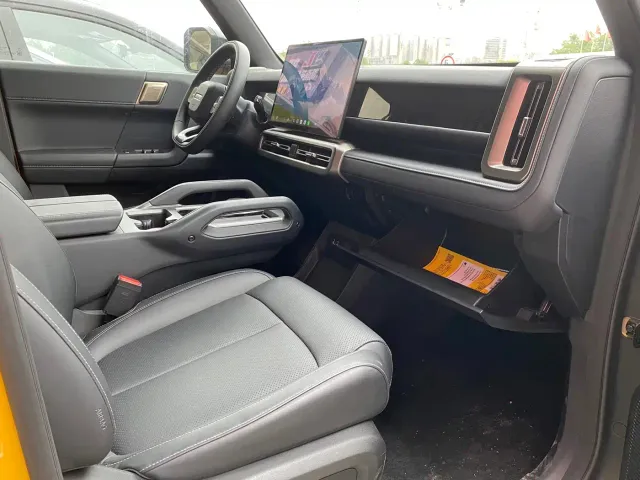 Chery Fulwin X3L — Фото автомобиля 7
