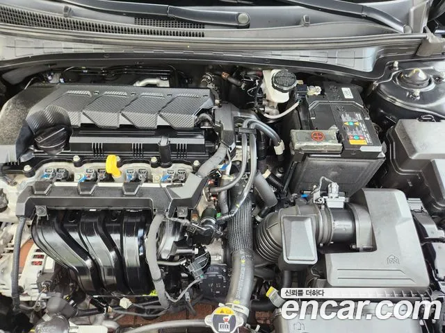 Hyundai Avante CN7 — Фото автомобиля 7