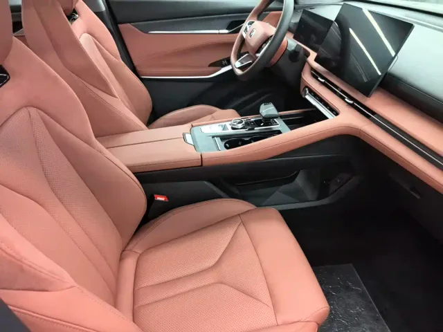Changan CS75 Plus — Фото автомобиля 11