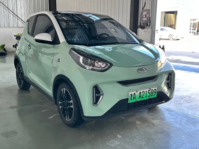 Chery eQ1 — Фото автомобиля 3