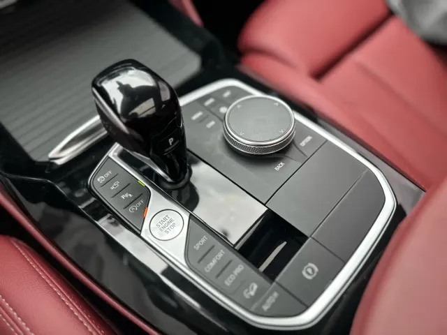 BMW X4 — Фото автомобиля 15