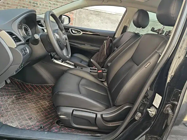 Nissan Sylphy — Фото автомобиля 14