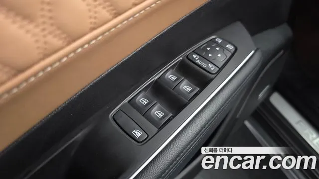 Renault-KoreaSamsung SM6 Новый SM6 1.8 TCe Première — Фото автомобиля 28