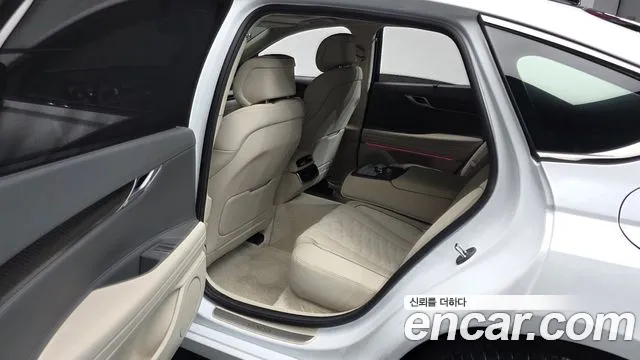 Genesis G80 RG3 — Фото автомобиля 16