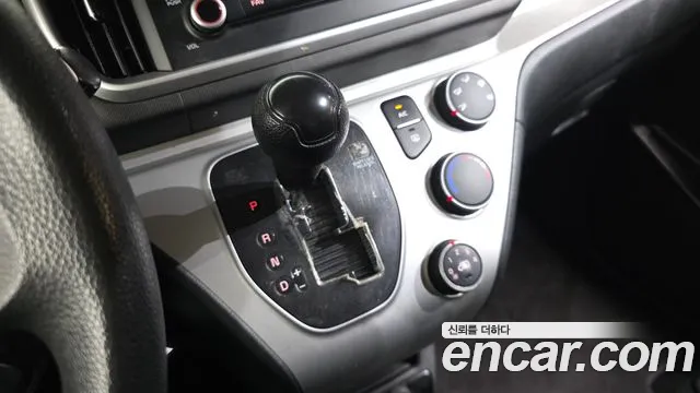 Kia RAY Новый Ray Фургон — Фото автомобиля 9