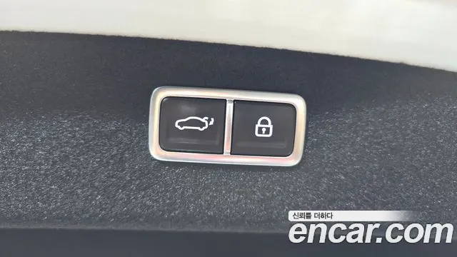 Genesis G80 Бензин 2.5 турбо AWD — Фото автомобиля 13