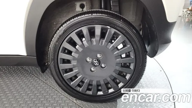 Hyundai Casper Casper Turbo Inspiration — Фото автомобиля 19