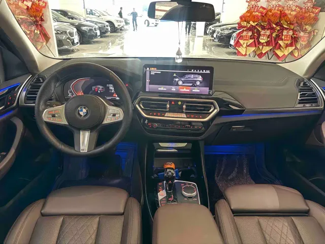BMW X3 — Фото автомобиля 6