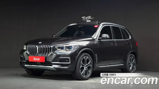 Фотография автомобиля — BMW X5 G05