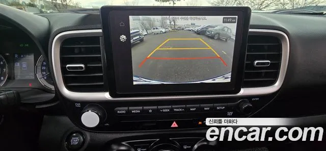 Hyundai Venue Venue 1.6 Modern Plus — Фото автомобиля 10