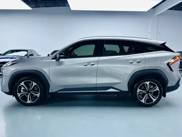 Geely Galaxy L7 — Фото автомобиля 12