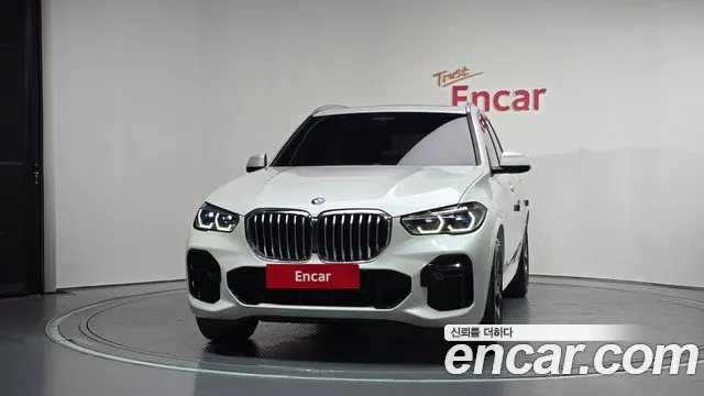 BMW X5 G05 — Фото автомобиля 3