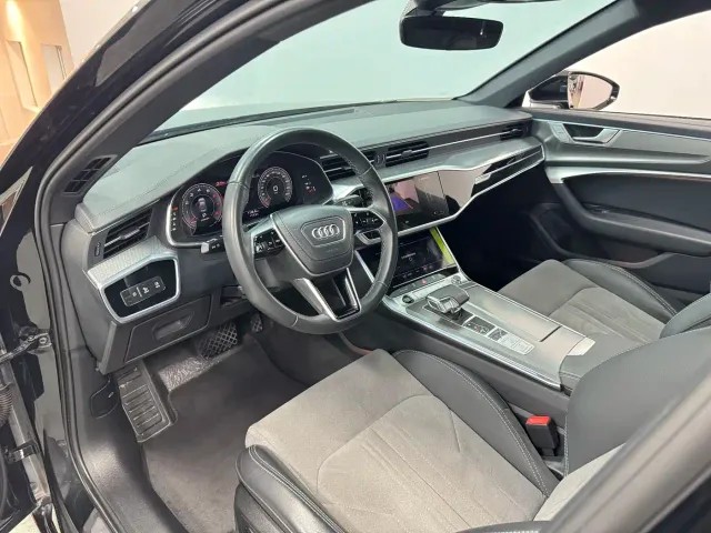 Audi A6L — Фото автомобиля 16