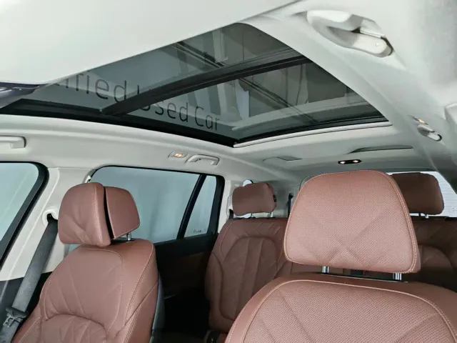 BMW X7 — Фото автомобиля 13