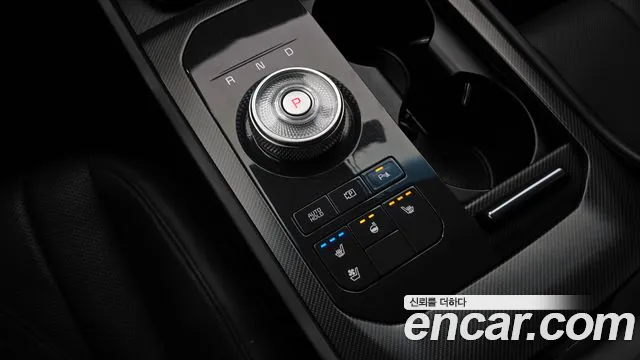 Kia K8 K8 (New) Hybrid — Фото автомобиля 9