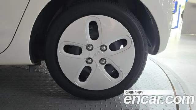 Kia RAY Новый Ray Фургон — Фото автомобиля 21