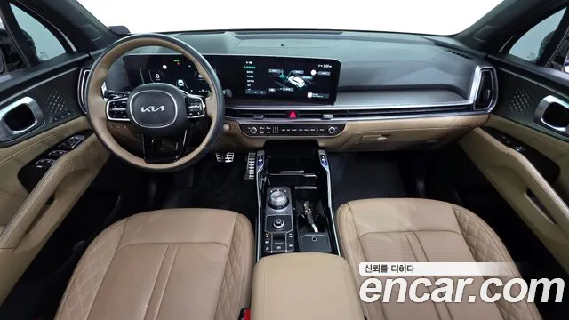Kia Sorento 4th Gen — Фото автомобиля 10
