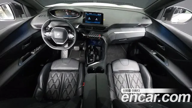Peugeot 3008 — Фото автомобиля 15