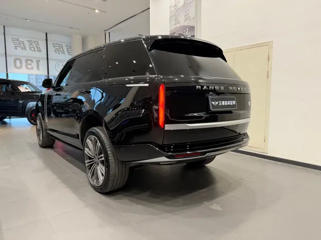 Land Rover Range Rover — Фото автомобиля 24