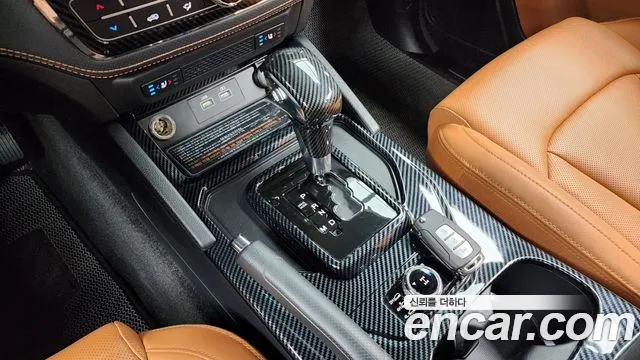 KG_Mobility_Ssangyong Rexton Новый Rexton Sport Дизель 2.2 4WD — Фото автомобиля 9