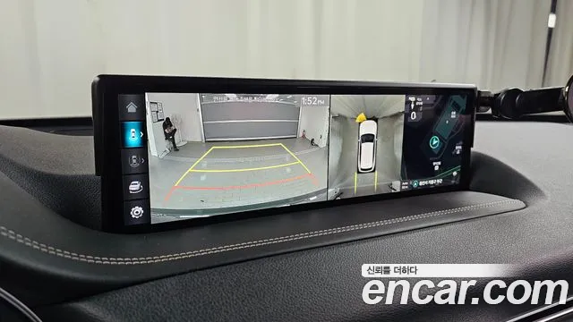 Genesis GV80 3.0 Дизель AWD — Фото автомобиля 14