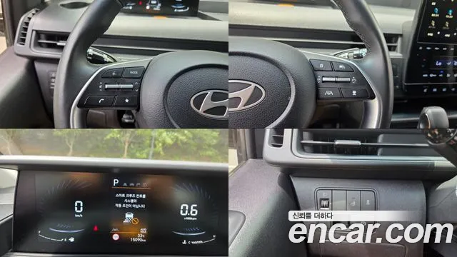Hyundai Staria Staria L3.5 Карго 3 места — Фото автомобиля 14