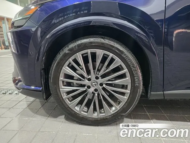 Lexus RX RX350h 5th Gen — Фото автомобиля 20