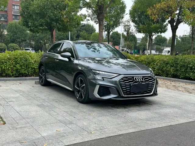 Audi A3 — Фото автомобиля 3