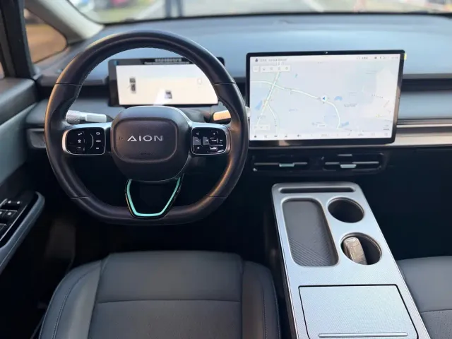 GAC Aion Y — Фото автомобиля 14