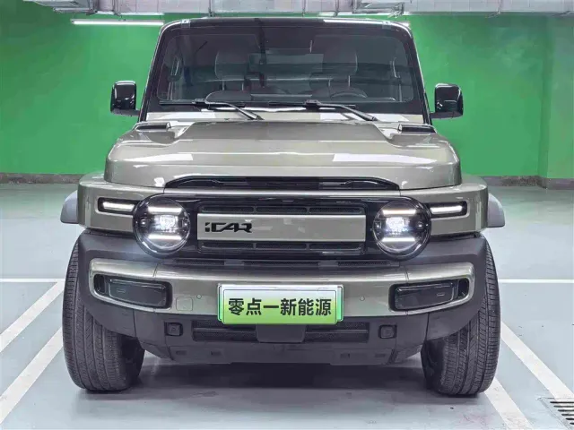 iCAR V23 — Фото автомобиля 2