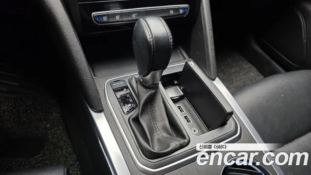 Renault Korea SM6 — Фото автомобиля 12