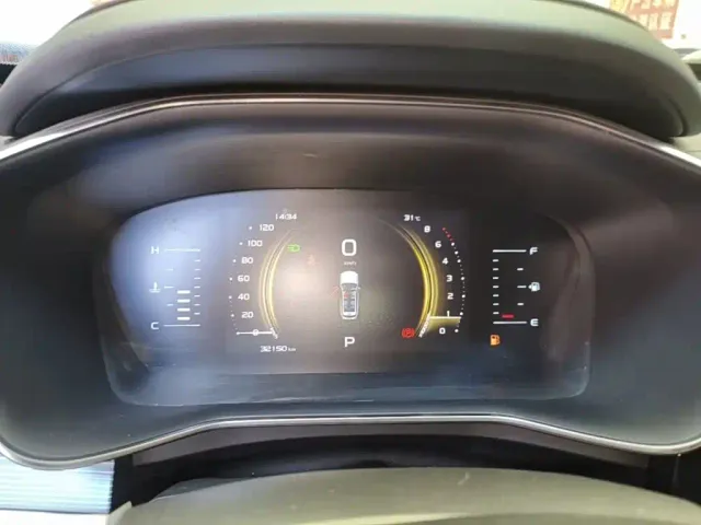 Geely Boyue — Фото автомобиля 11